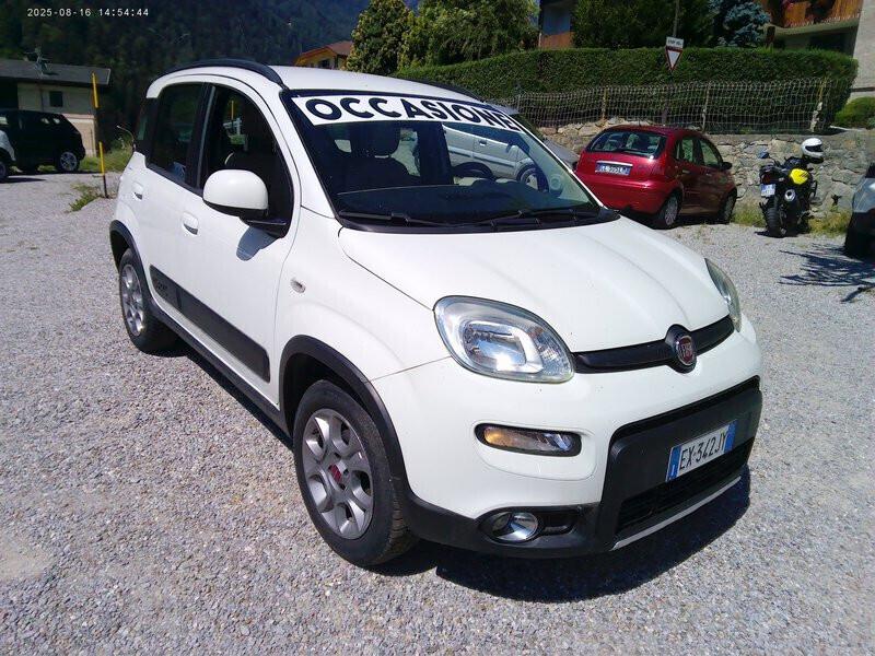 Fiat Panda 1.3 MJT 95 CV S&S 4x4