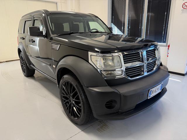 DODGE Nitro 2.8 CRD DPF R/T 4WD