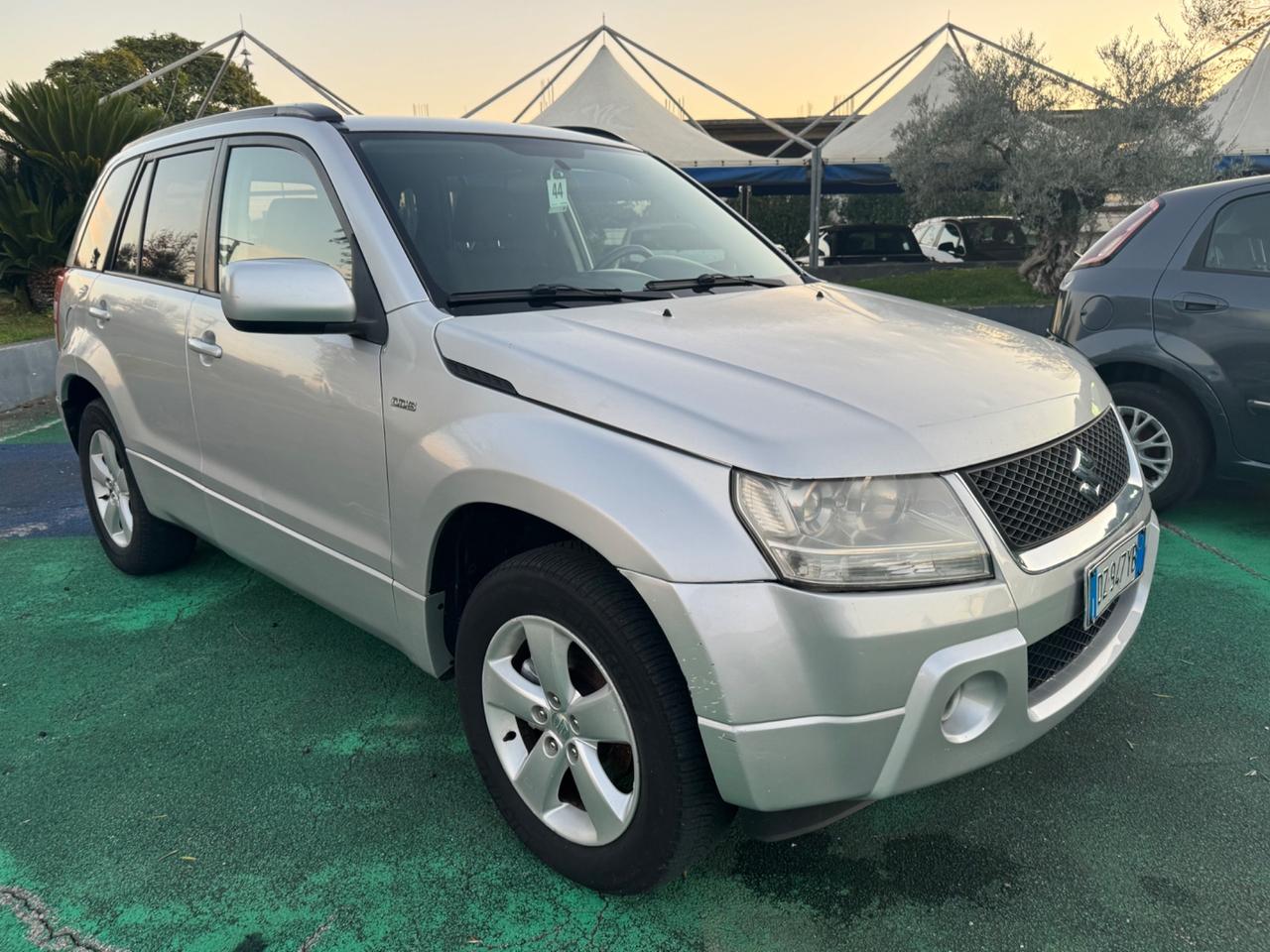 Suzuki Grand Vitara 1.9 DDiS 5 porte Executive