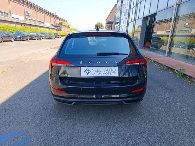 SKODA Scala 1.6 TDI SCR DSG Ambition