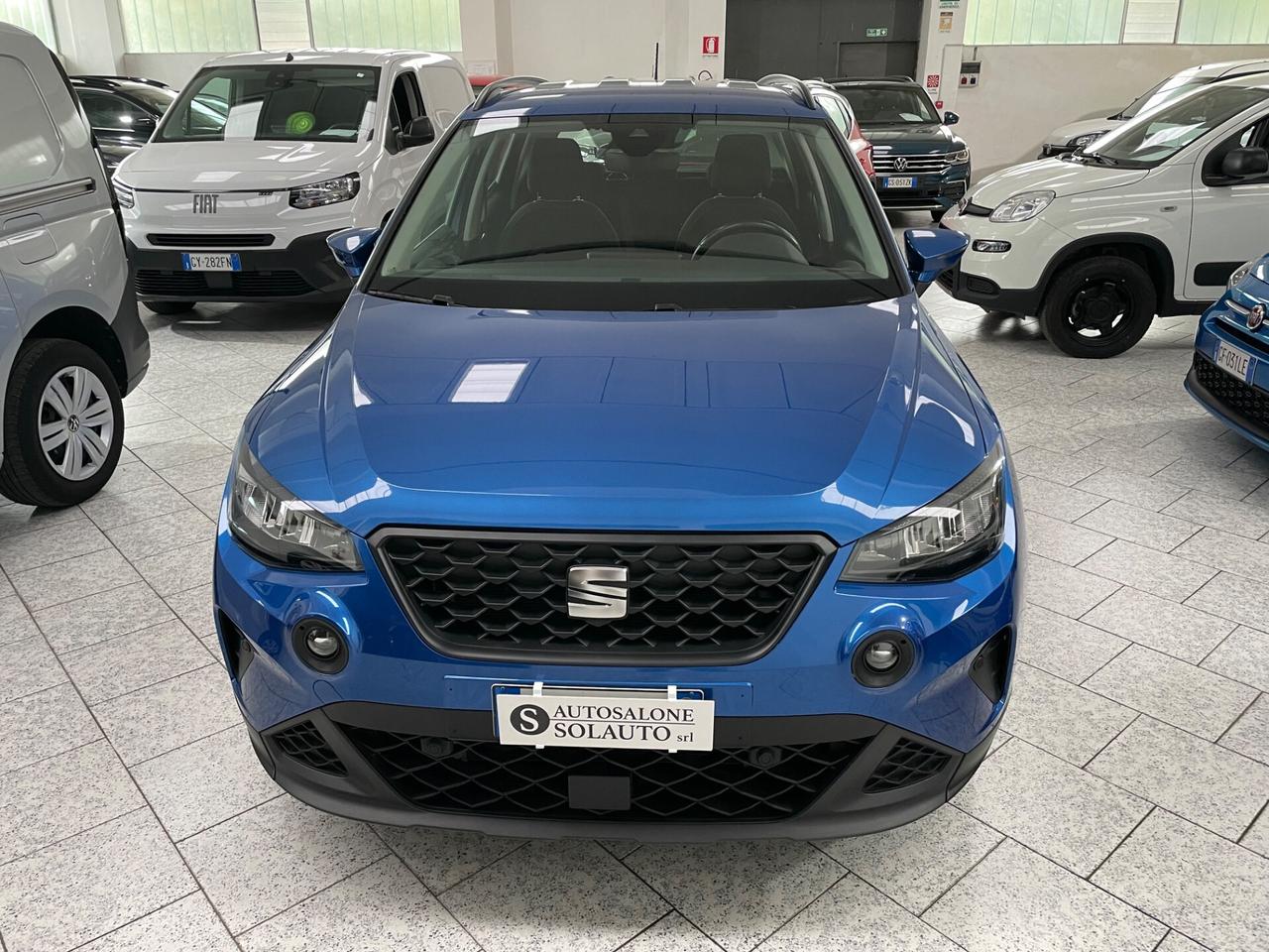 Seat Arona 1.0 EcoTSI 110 CV DSG Style Telec. Virtual
