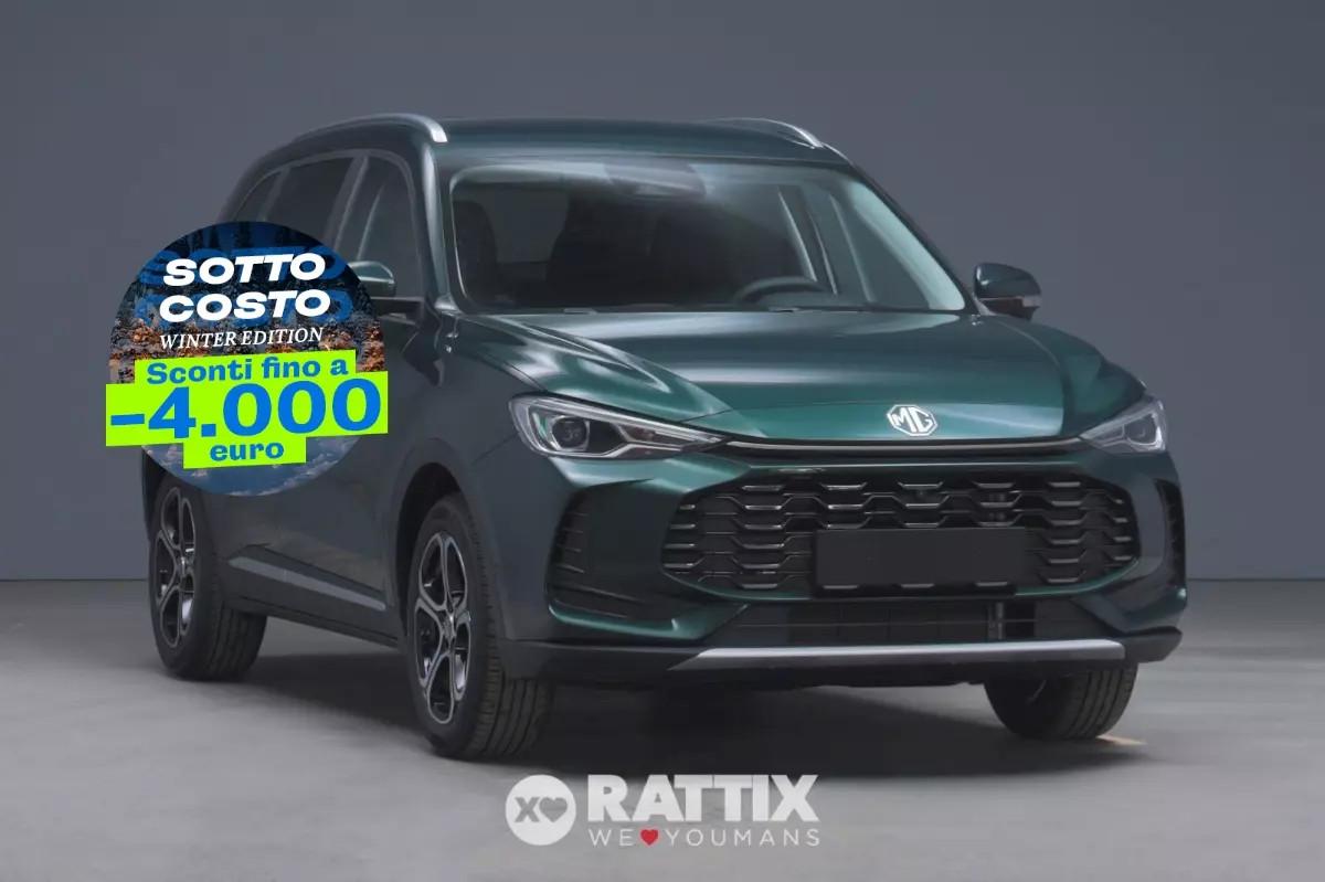 MG ZS 1.5 115CV Comfort