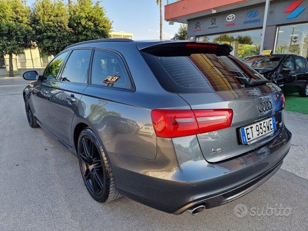 Audiva 6 3.0 tdi 204cv s-line