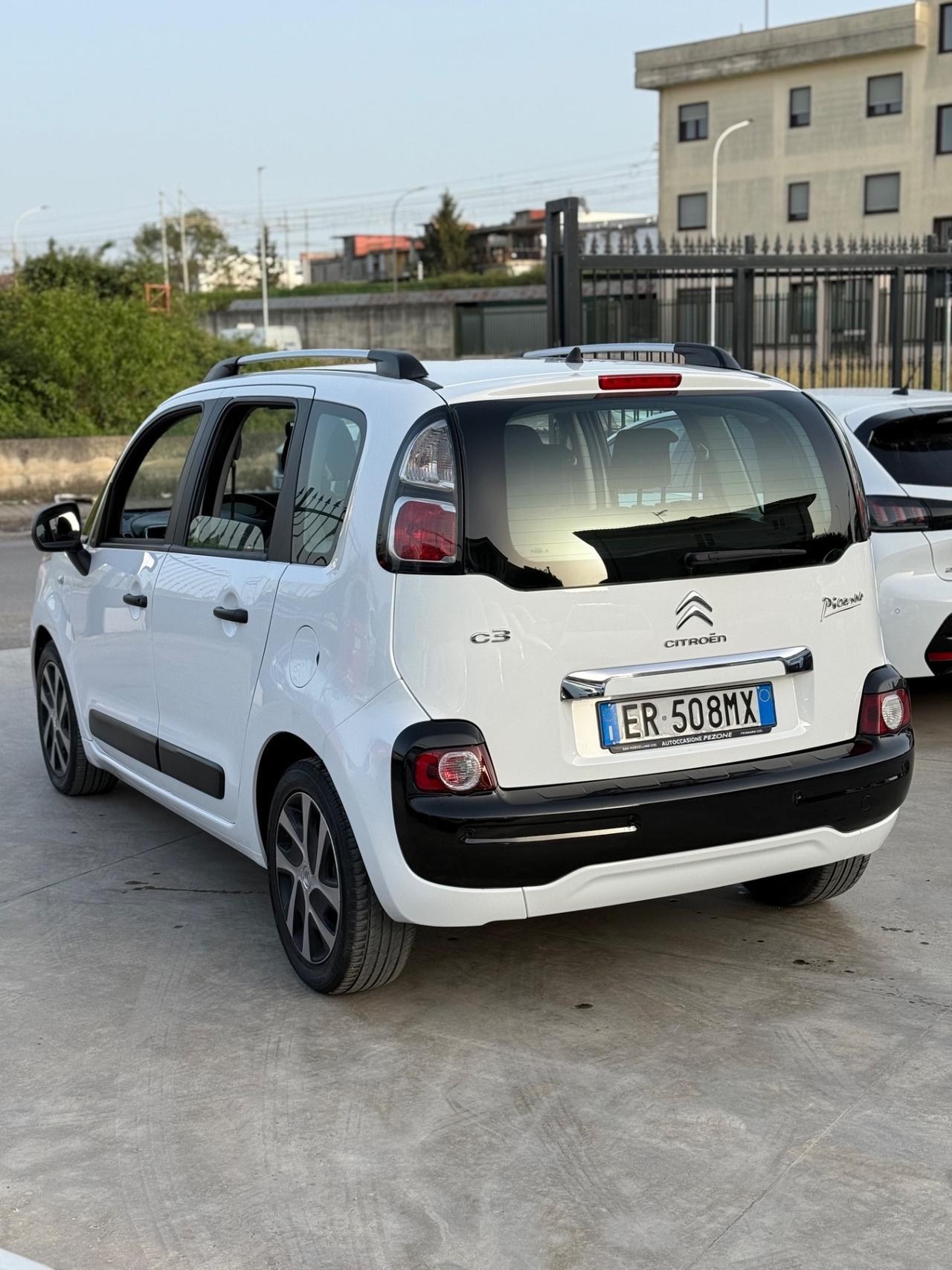 Citroen C3 Picasso C3 Picasso 1.4 VTI Seduction FL