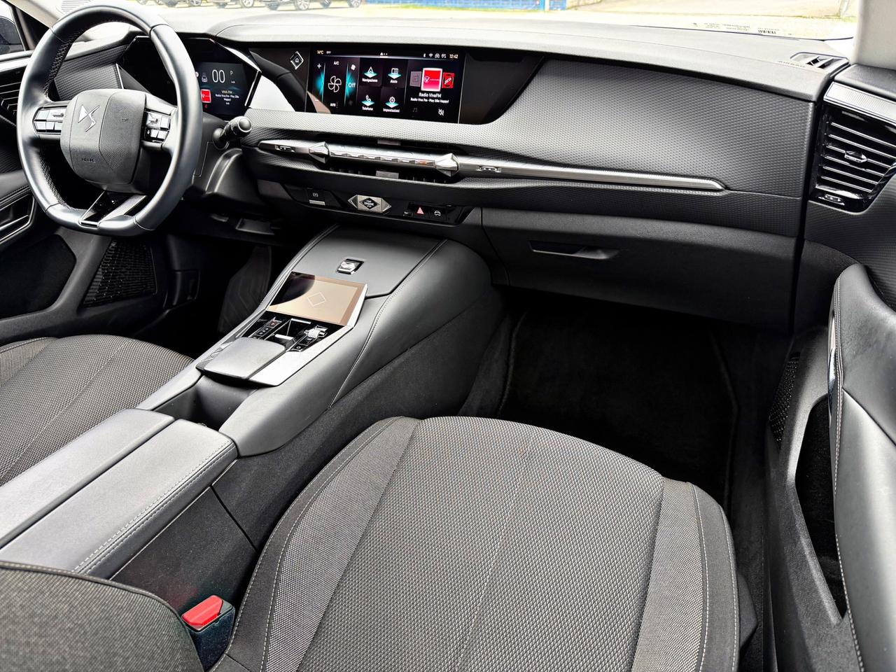 Ds DS4 4 BlueHDi 130 aut. Bastille Business 2022