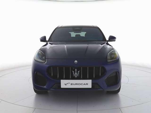 Maserati Grecale