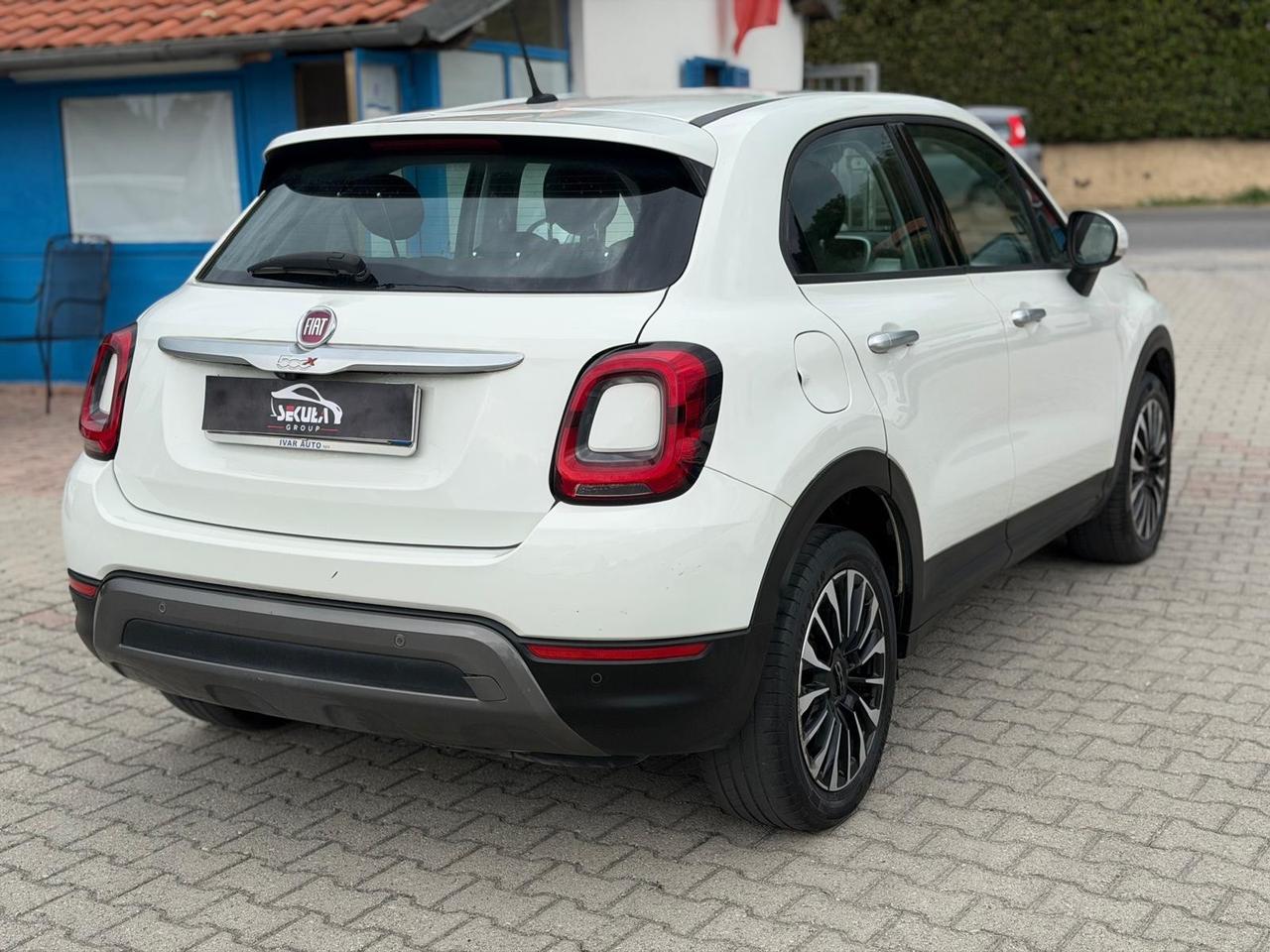Fiat 500X 1.3 MultiJet cross