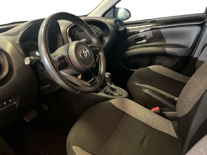 Toyota Aygo X 1.0B (72 CV) Active S-CVT