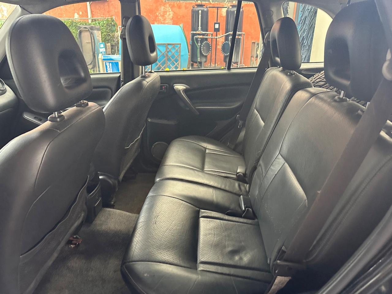 Toyota RAV 4 RAV4 2.0 Tdi D-4D cat 5 porte