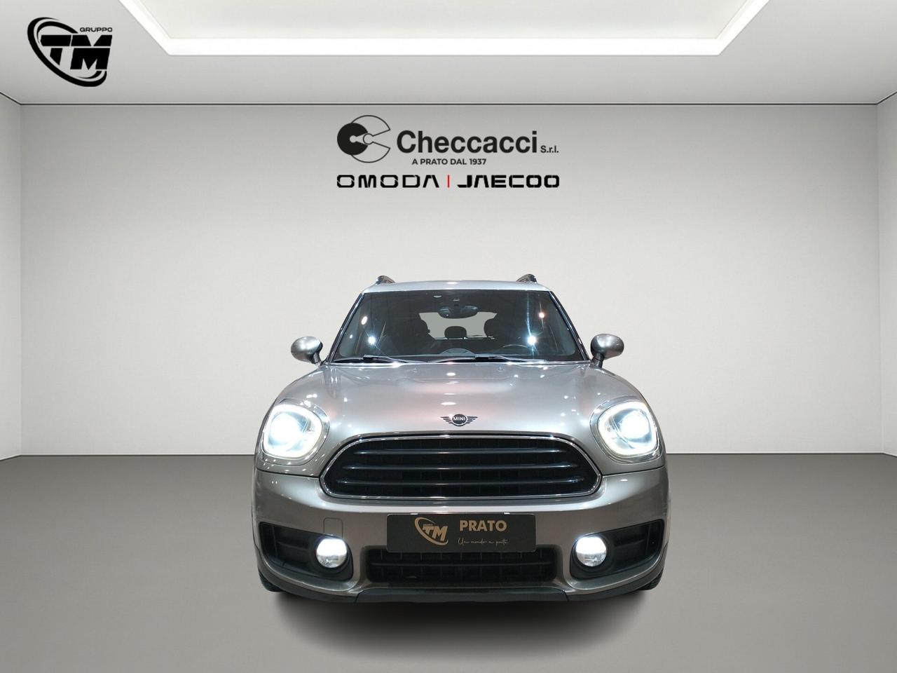 MINI One D Countryman 1.5 auto 7m