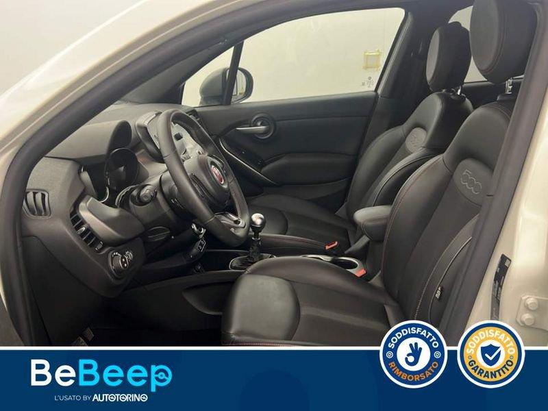 FIAT 500X 1.3 MJT SPORT 95CV