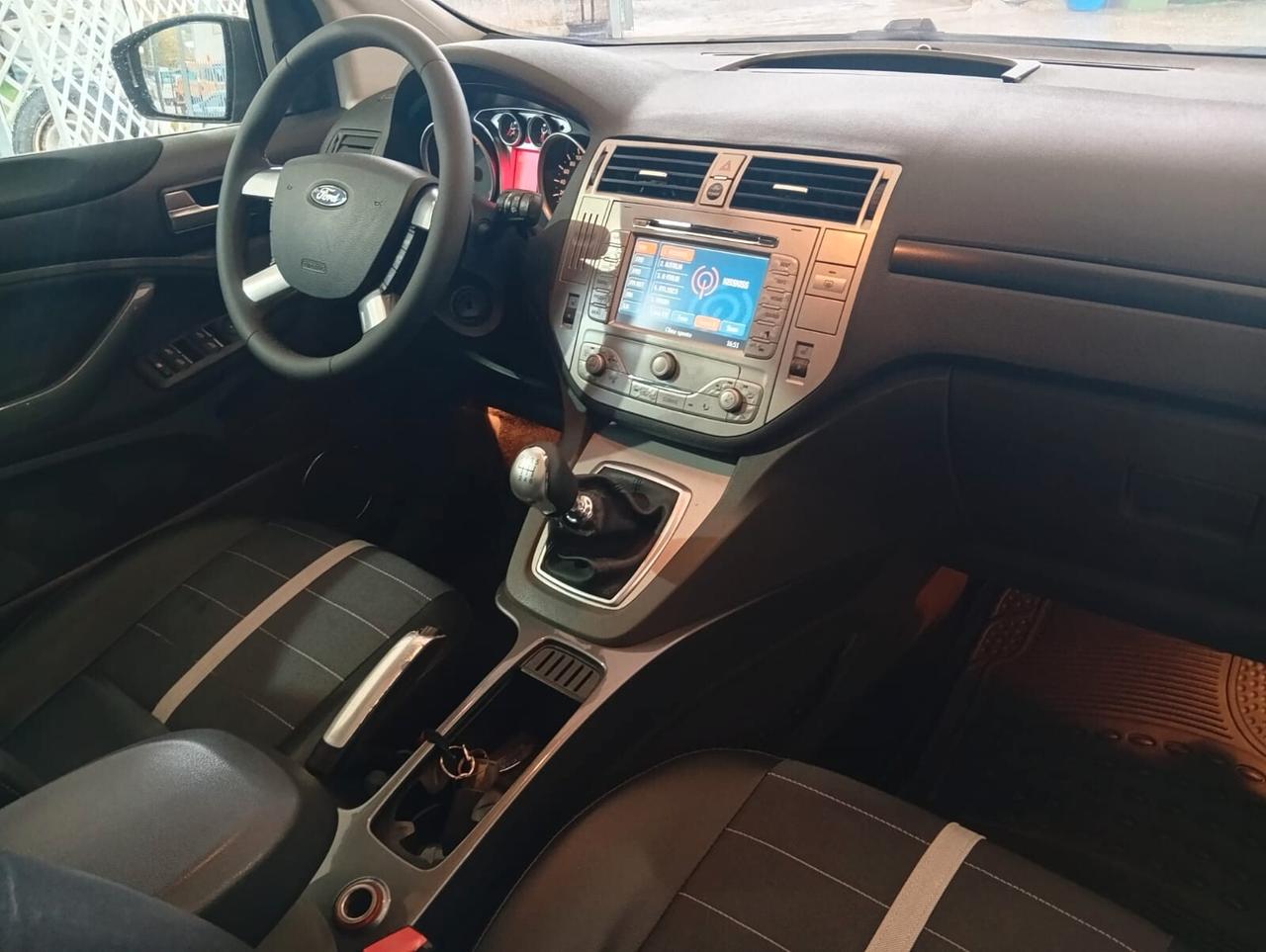 Ford Kuga 2.0 Tdci 4x4 Titanium – 2009