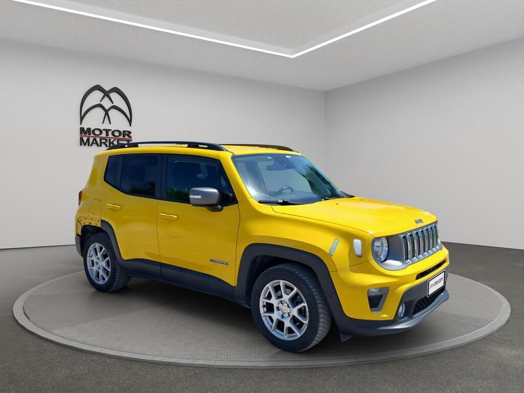 Jeep Renegade 1.6 Multijet Limited 2WD