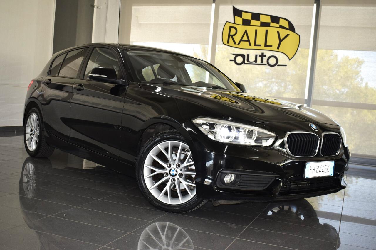 Bmw 116d Sport