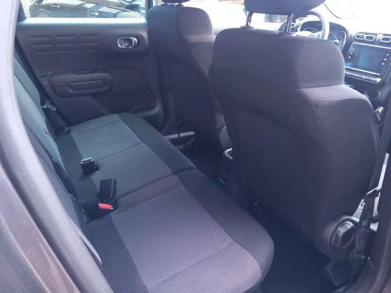 Citroën C3 Aircross PureTech 130 S&S EAT6 Shine