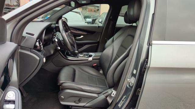 MERCEDES-BENZ GLC 250 d 4Matic Sport