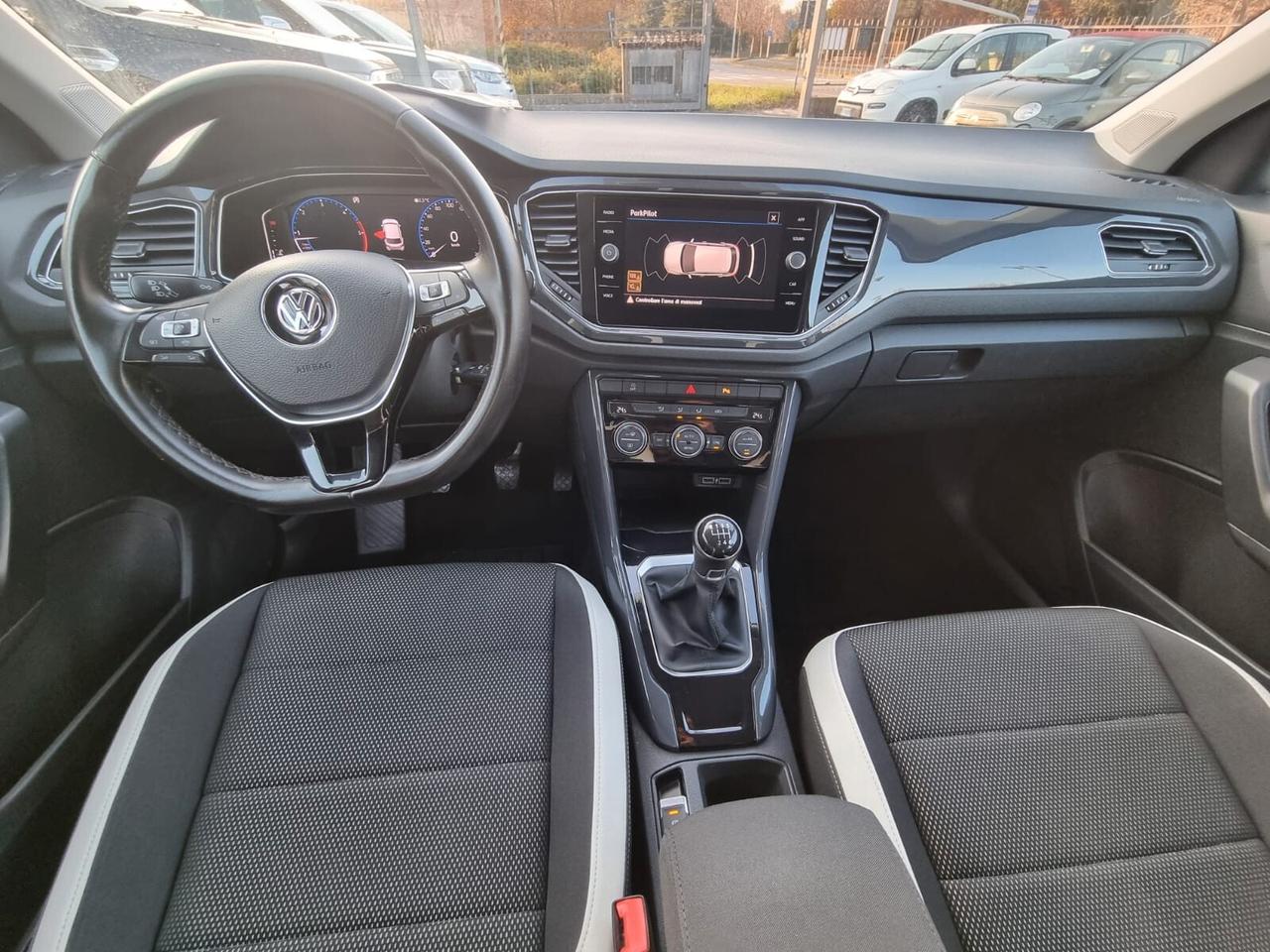 Volkswagen T-Roc 1.6 TDI SCR Advanced BlueMotion Technology