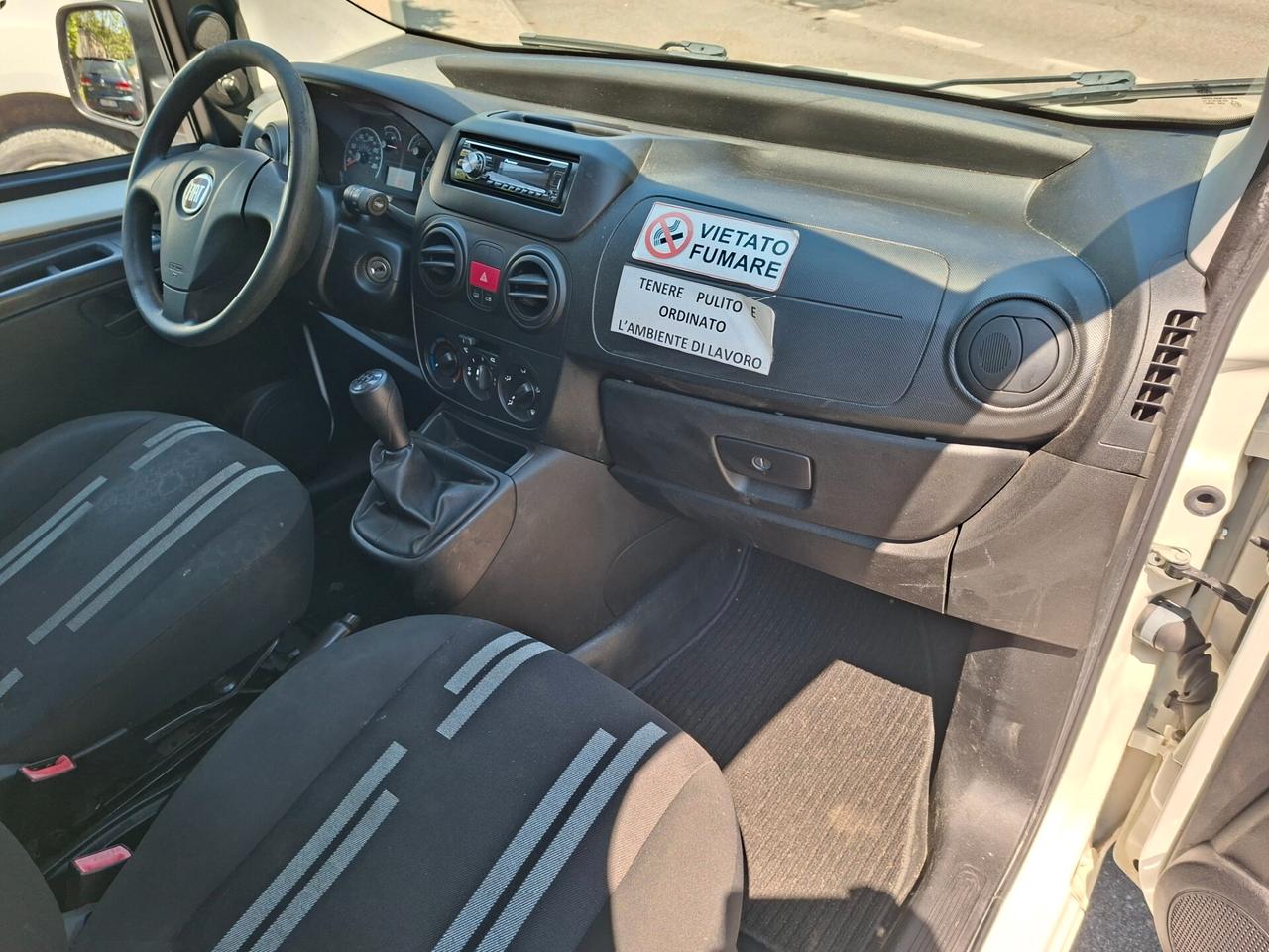 Fiat Fiorino 1.3 MJT DA NEOPATENTATI / EURO 5B