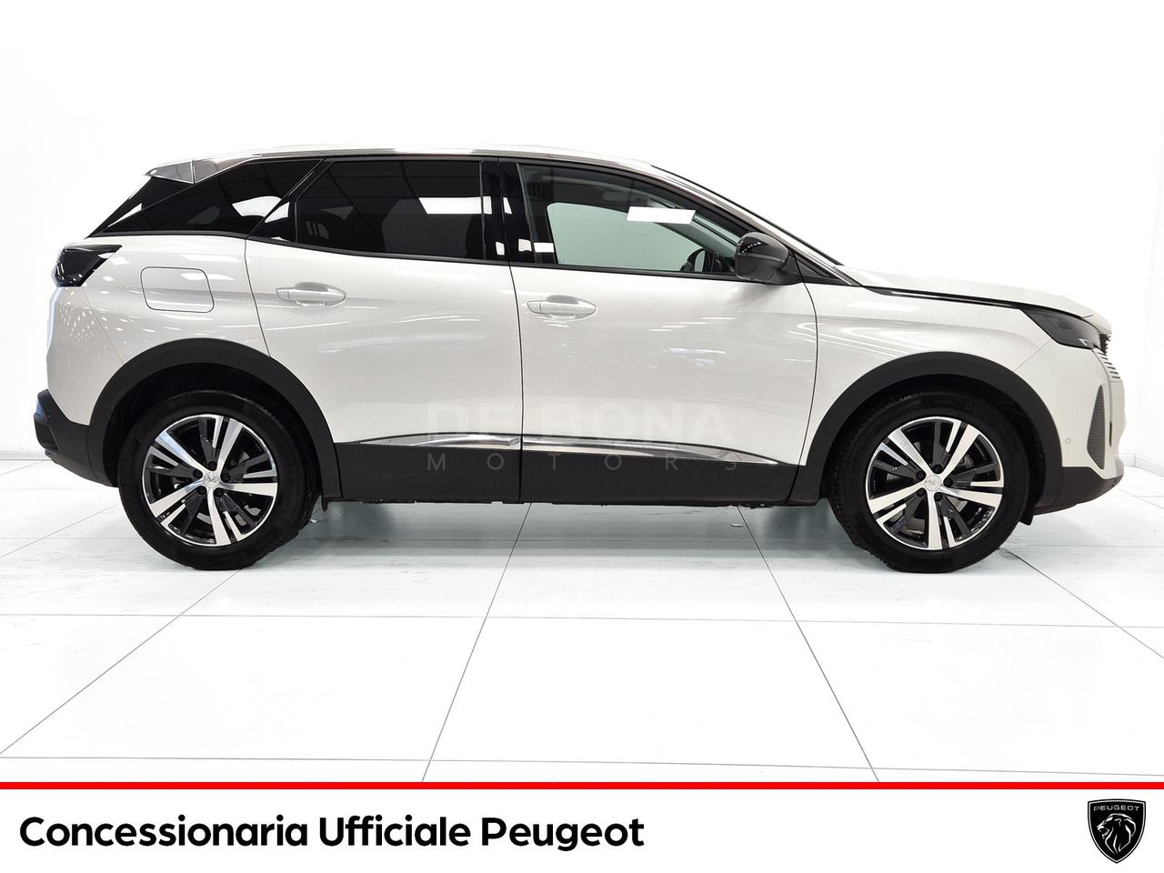 Peugeot 3008 1.5 bluehdi allure pack s&s 130cv