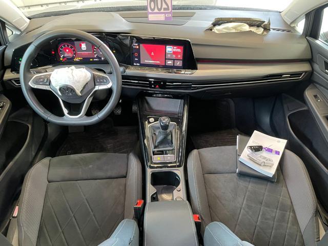 VOLKSWAGEN Golf 1.5 TSI EVO ACT STYLE 131CV CAMBIO MANUALE