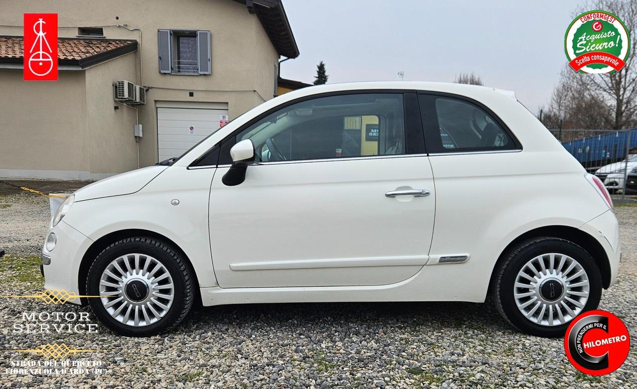 Fiat 500 1.2 Lounge PREZZO FINALE E REALE