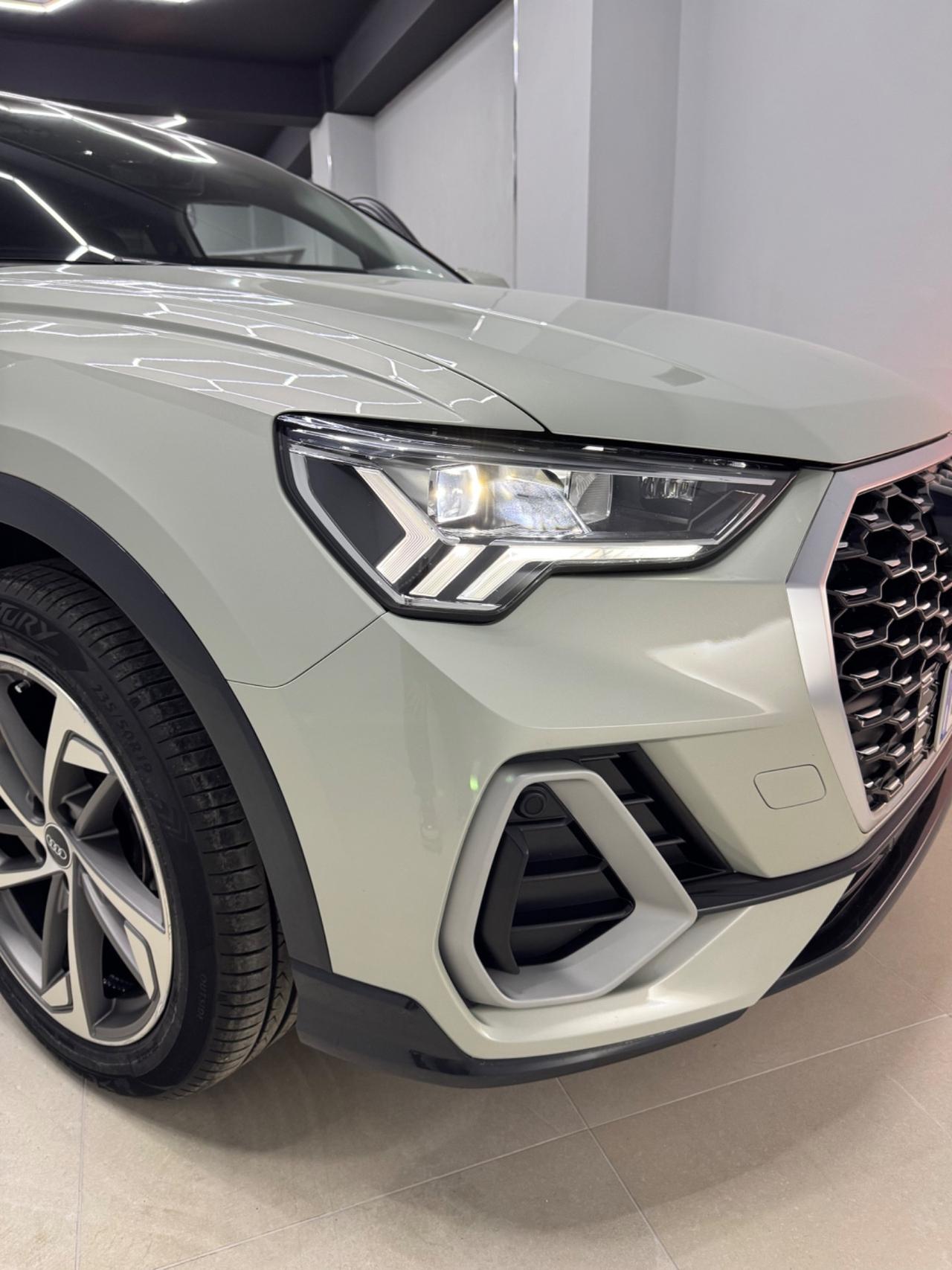 Audi Q3 SPB 35 TDI S tronic line edition