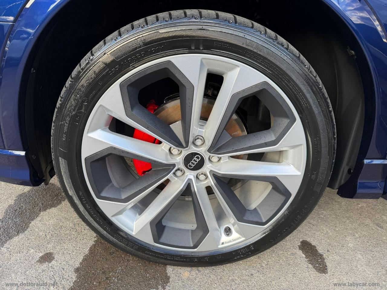 AUDI Q3 SPB 35 TDI S tronic S line edition