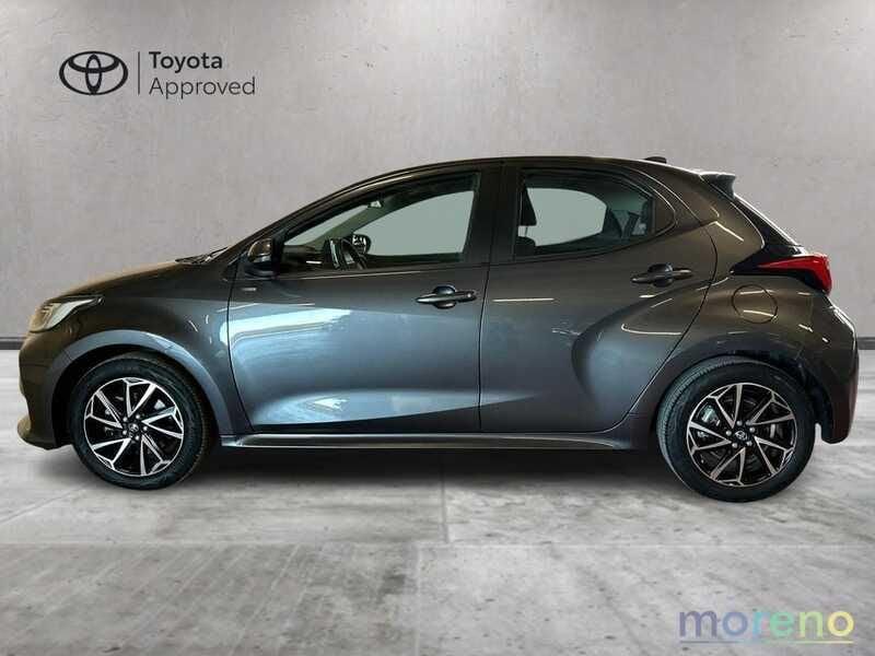 Toyota Yaris 1.5 Hybrid Trend