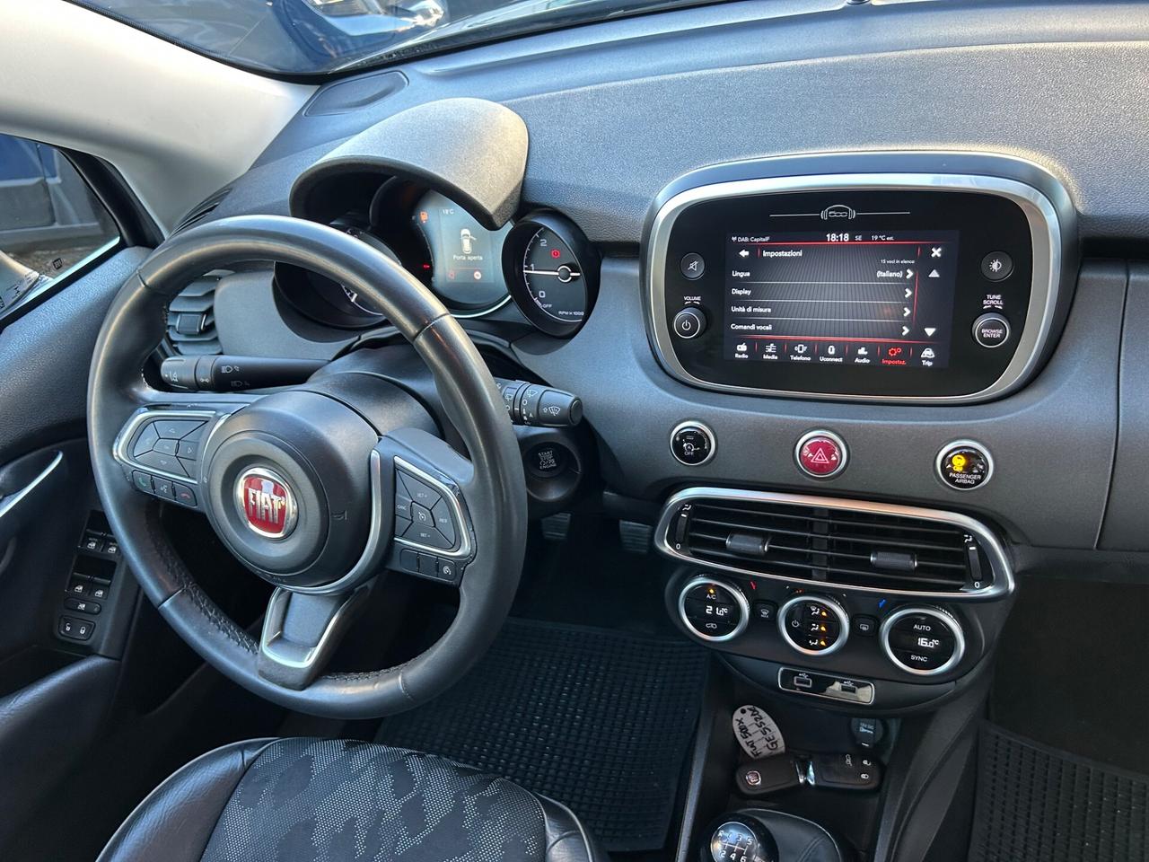 Fiat 500X 1.6 CROSS Diesel “ SUPERPREZZO!!!! 2021