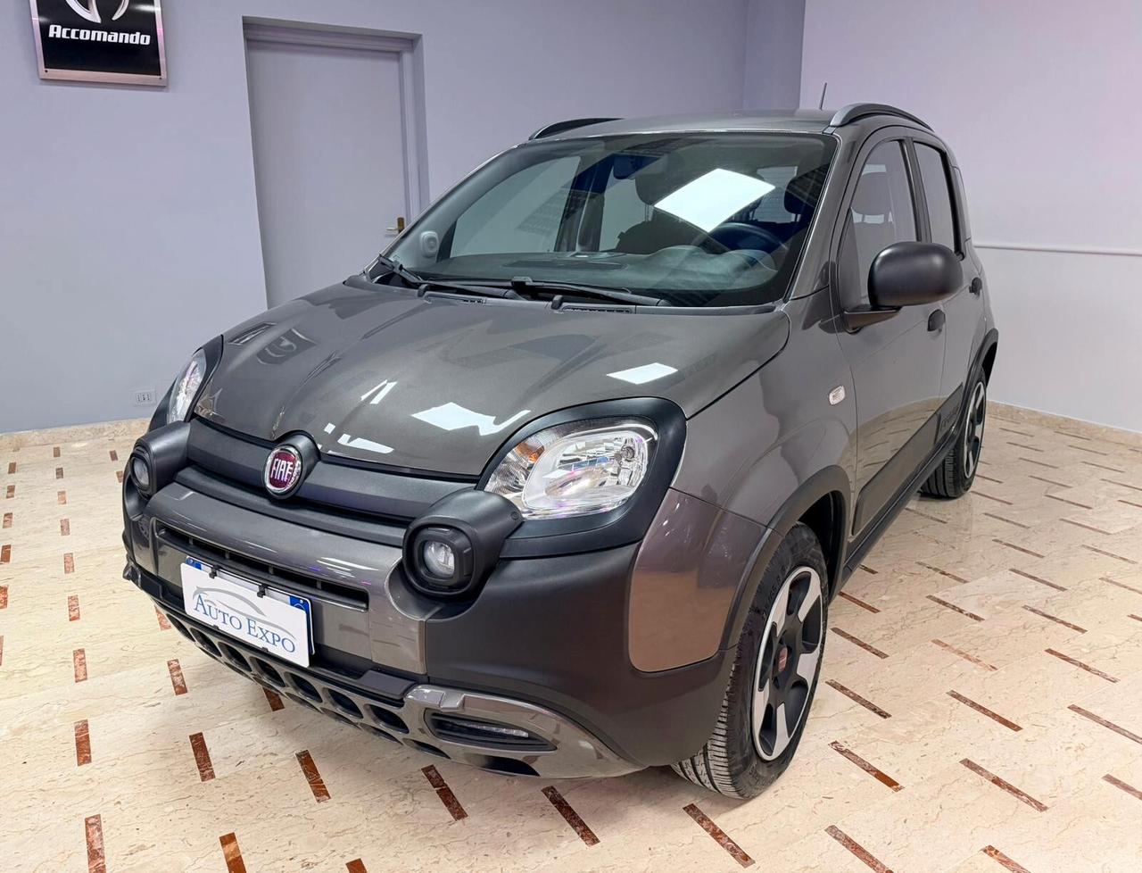 Fiat Panda Cross 1.0 70CV Hybrid