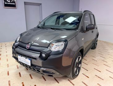 Fiat Panda Cross 1.0 70CV Hybrid