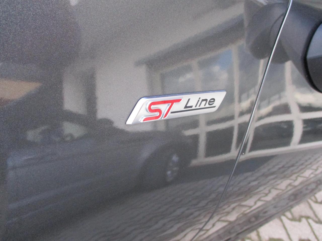 Ford Puma 1.0 ecoboost h ST-Line X s&s 125cv