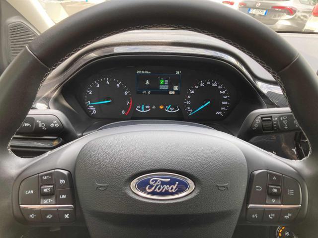 FORD Puma 1.0 EcoBoost Hybrid 125 CV S&S Titanium