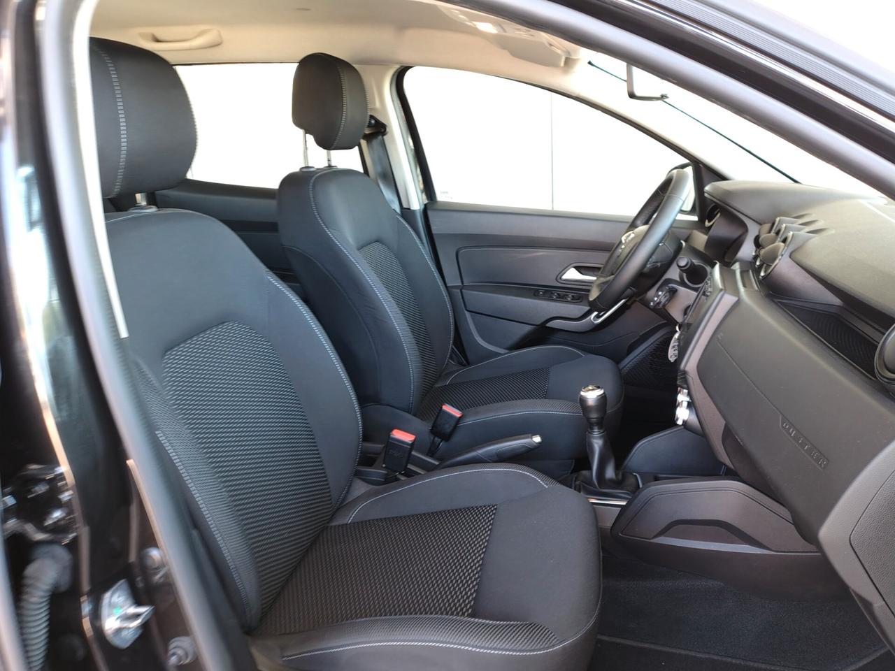 Dacia Duster 1.6 SCe GPL 4x2 Comfort