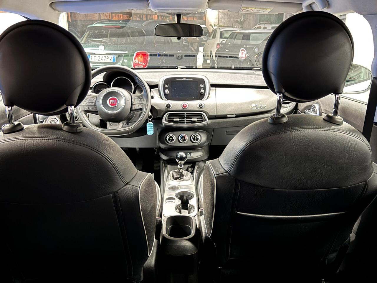 Fiat 500X 1.3 MultiJet 95 CV Cross FARI FULL LED CarPlay