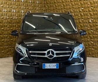 Mercedes-benz V 250 d Automatic 4Matic Premium Extralong
