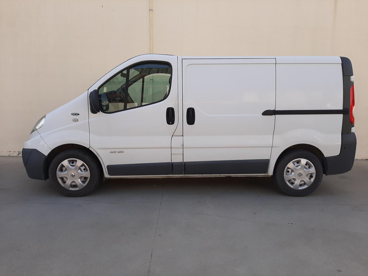 Renault Trafic 2.5 DCi 150 Ice