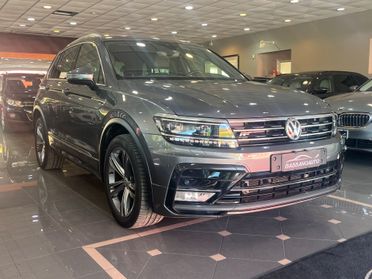 Volkswagen Tiguan 2.0 bitdi Executive R-Line 4motion 240cv dsg