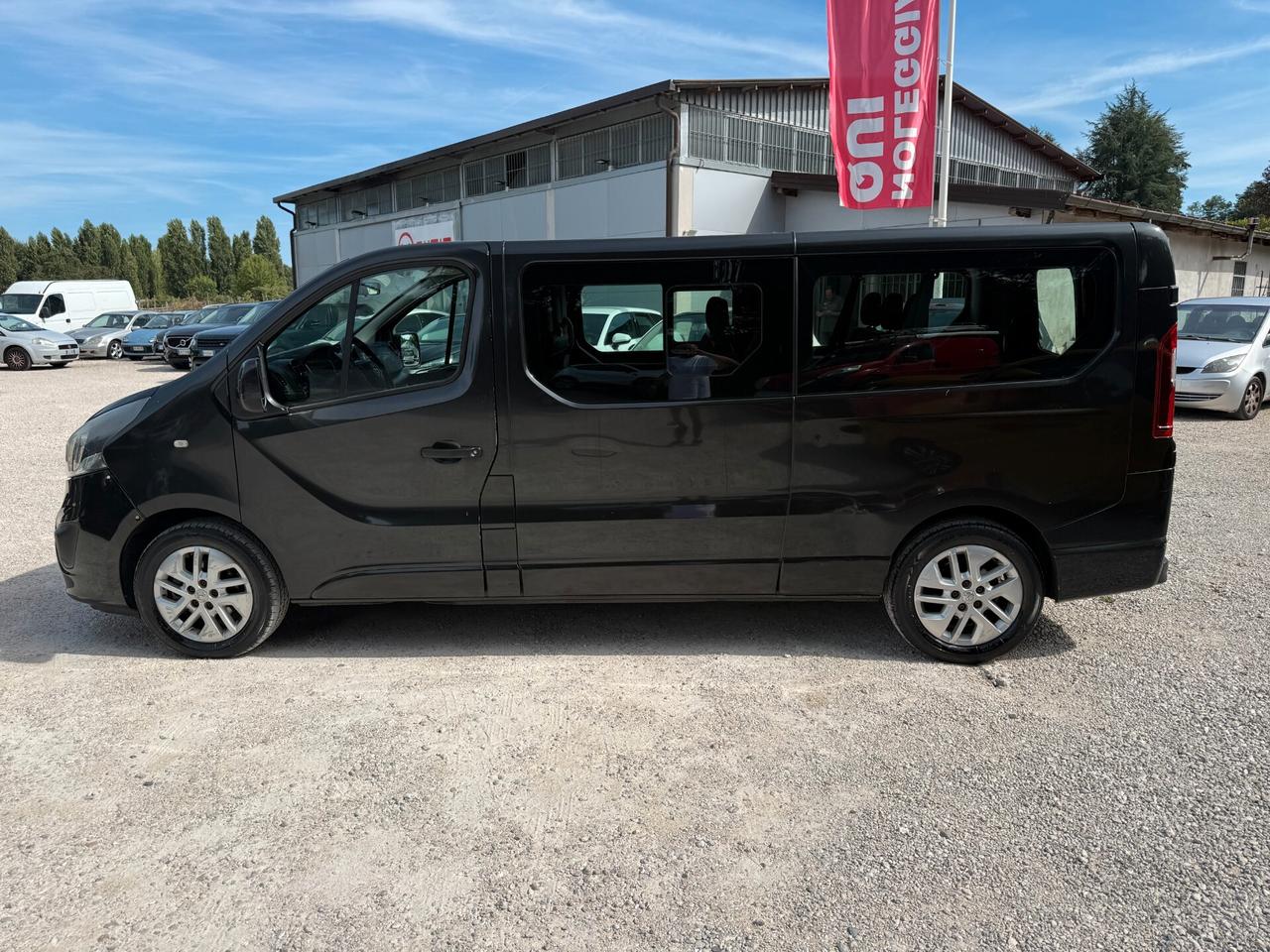 Opel Vivaro 29 1.6 BiTurbo S&S EcoFLEX 9 POSTI