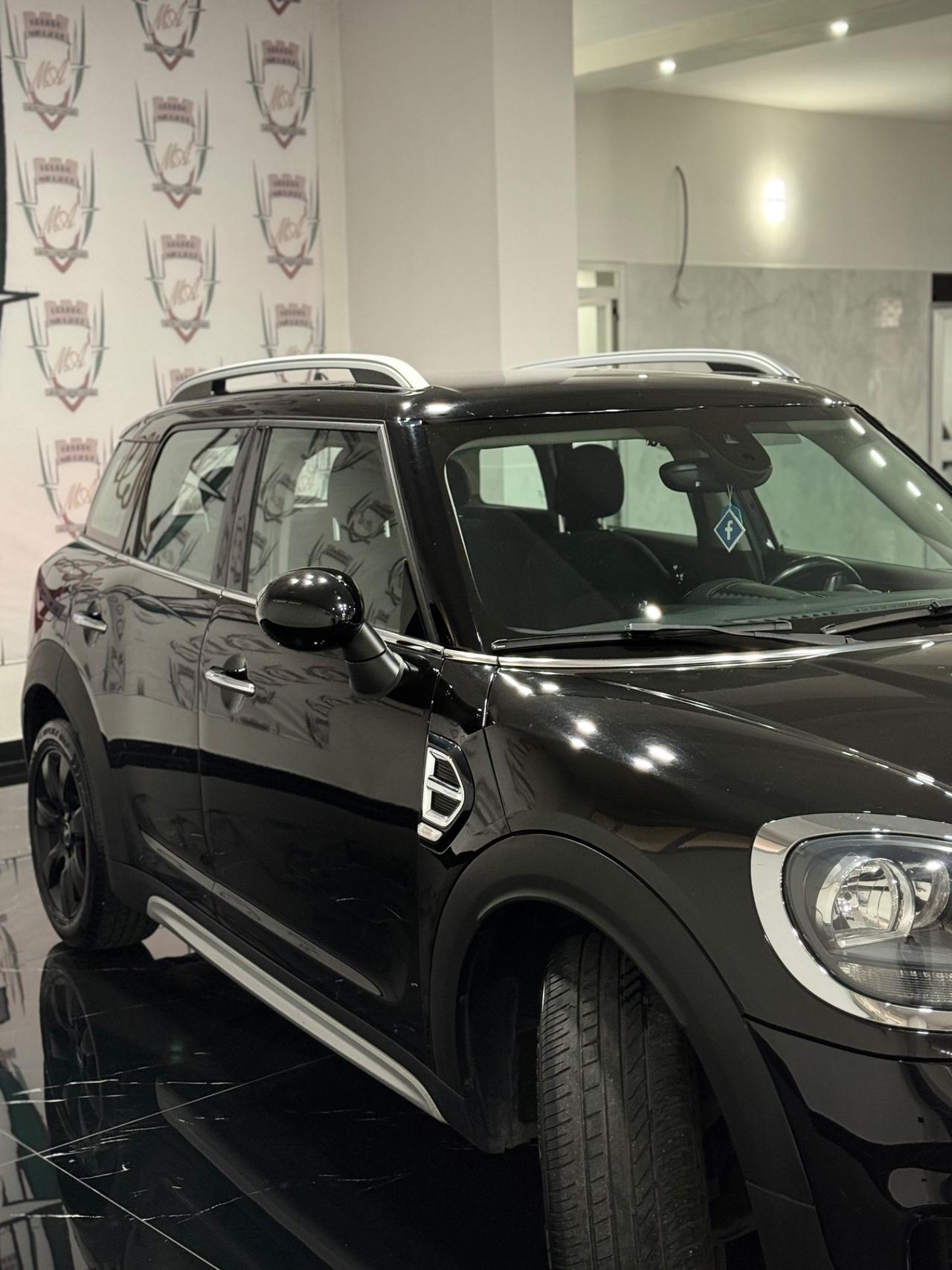 Mini Cooper D Countryman Mini 2.0 Cooper D Hype Countryman