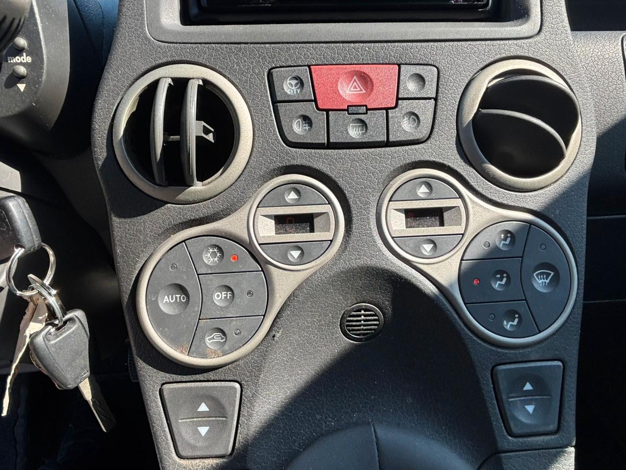 Fiat Panda Benzina