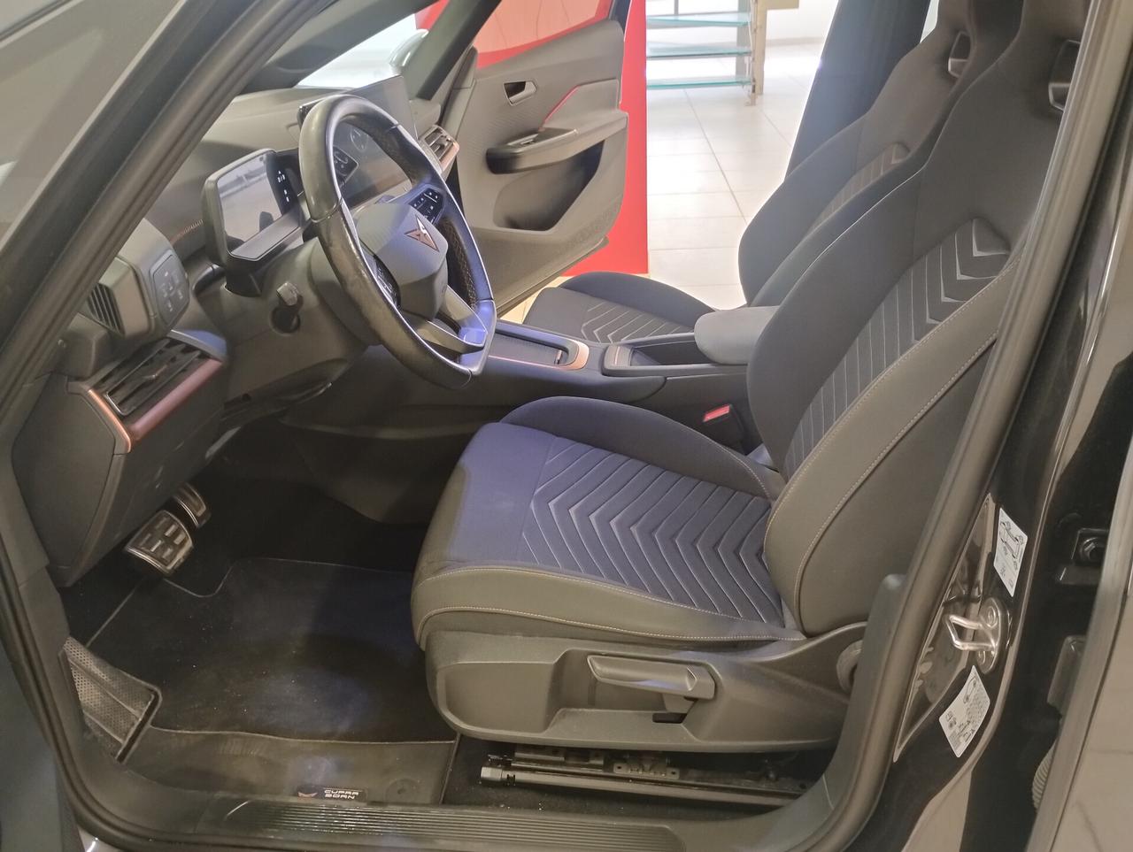 Cupra Born 58kWh 204 CV