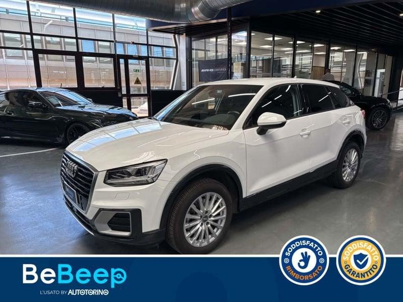Audi Q2 1.6 TDI DESIGN