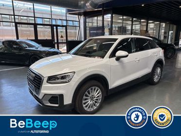 Audi Q2 1.6 TDI DESIGN