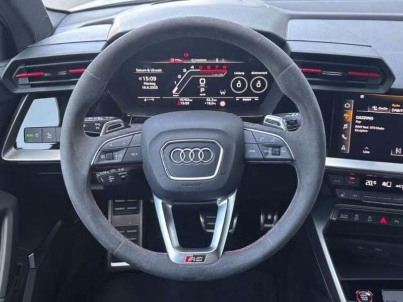 Audi A3 RS 3 SPB TFSI quattro S tronic MATRIX LED CAMERA B&O