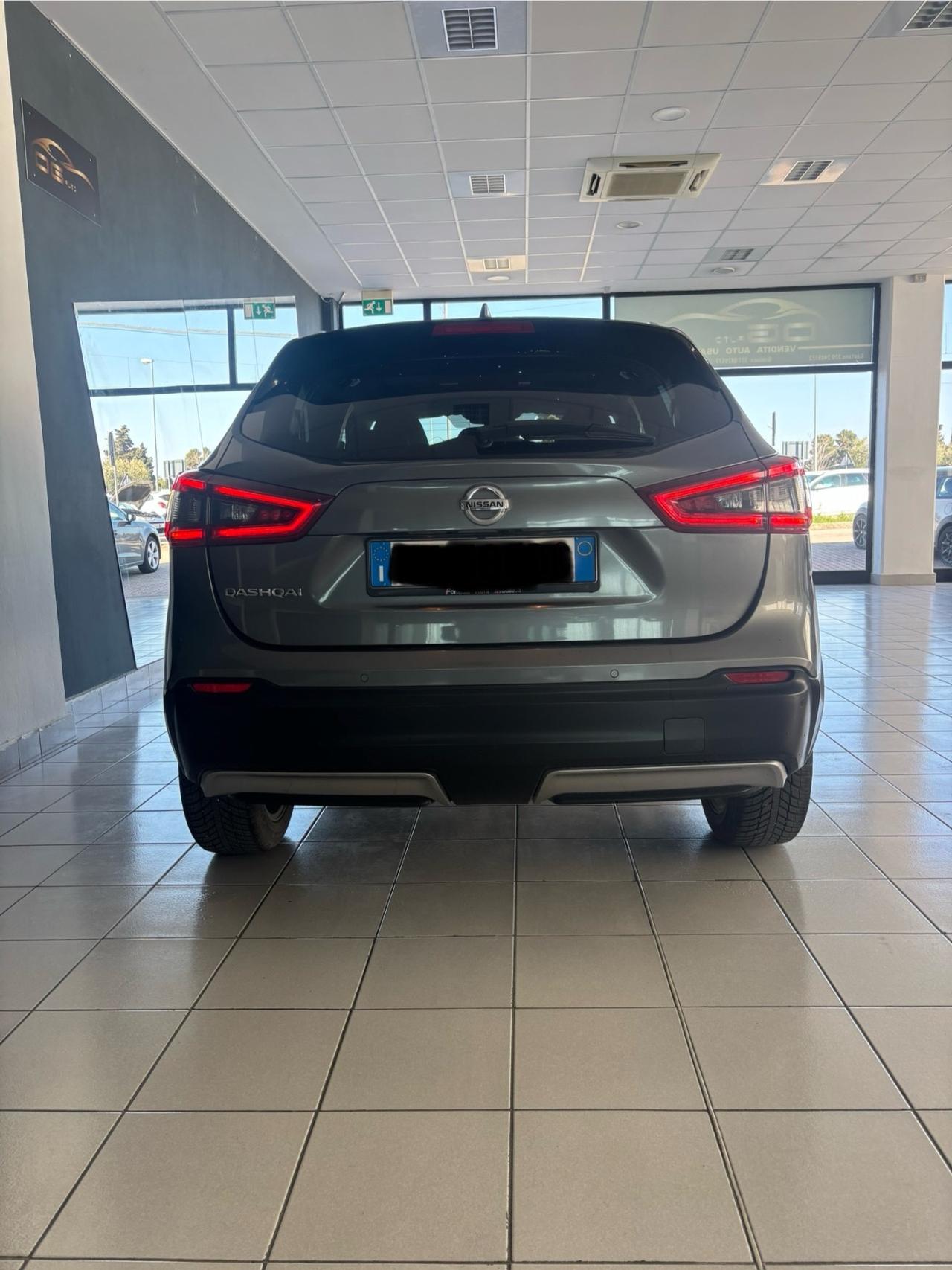 Nissan Qashqai 1.5 dCi Tekna+