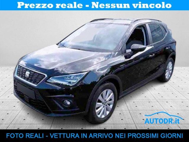 SEAT Arona 1.0 TGI Style FULL LED, Navi, Retrocamera, ACC
