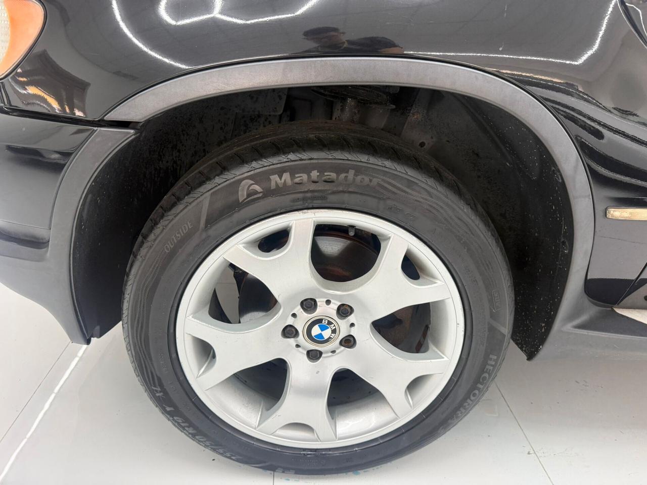 BMW X5 3.0 184Cv -Diesel