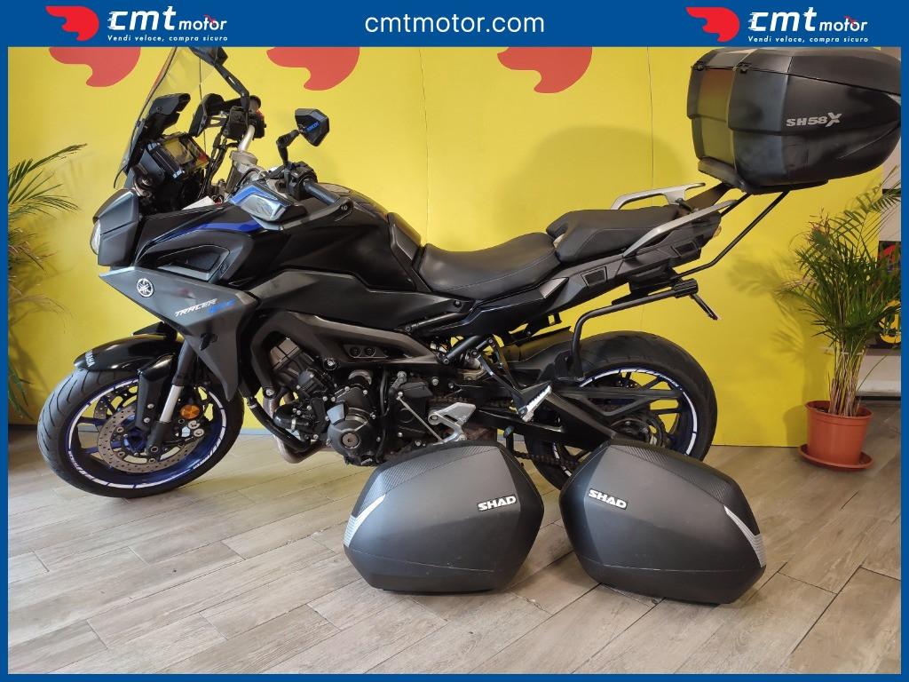 Yamaha Tracer 900 - 2018