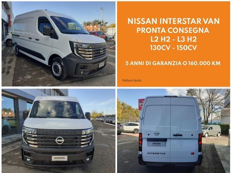 Nissan Interstar PRONTA CONSEGNA L3H2 150CV NCONNECTA PREZZO+IVA